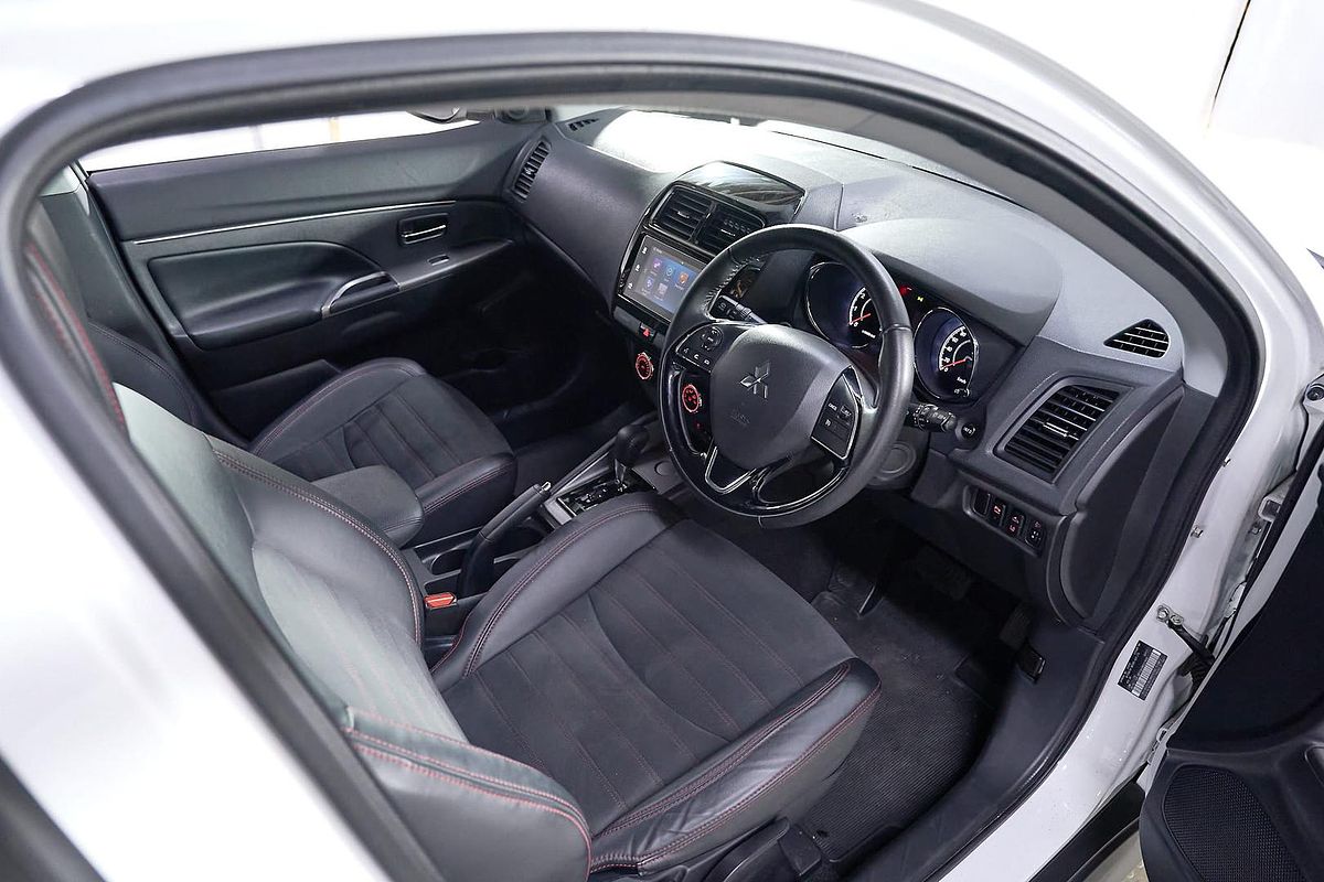 2019 Mitsubishi ASX LS XC