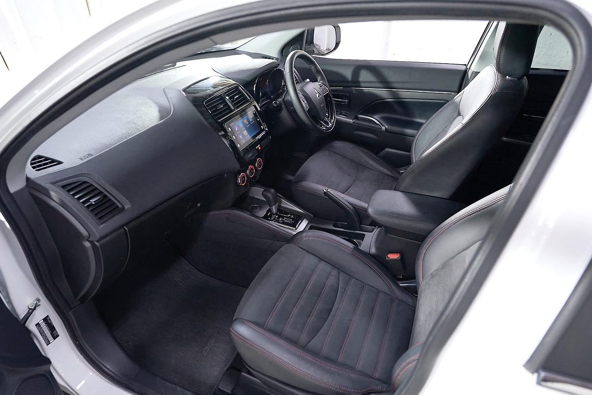 2019 Mitsubishi ASX LS XC