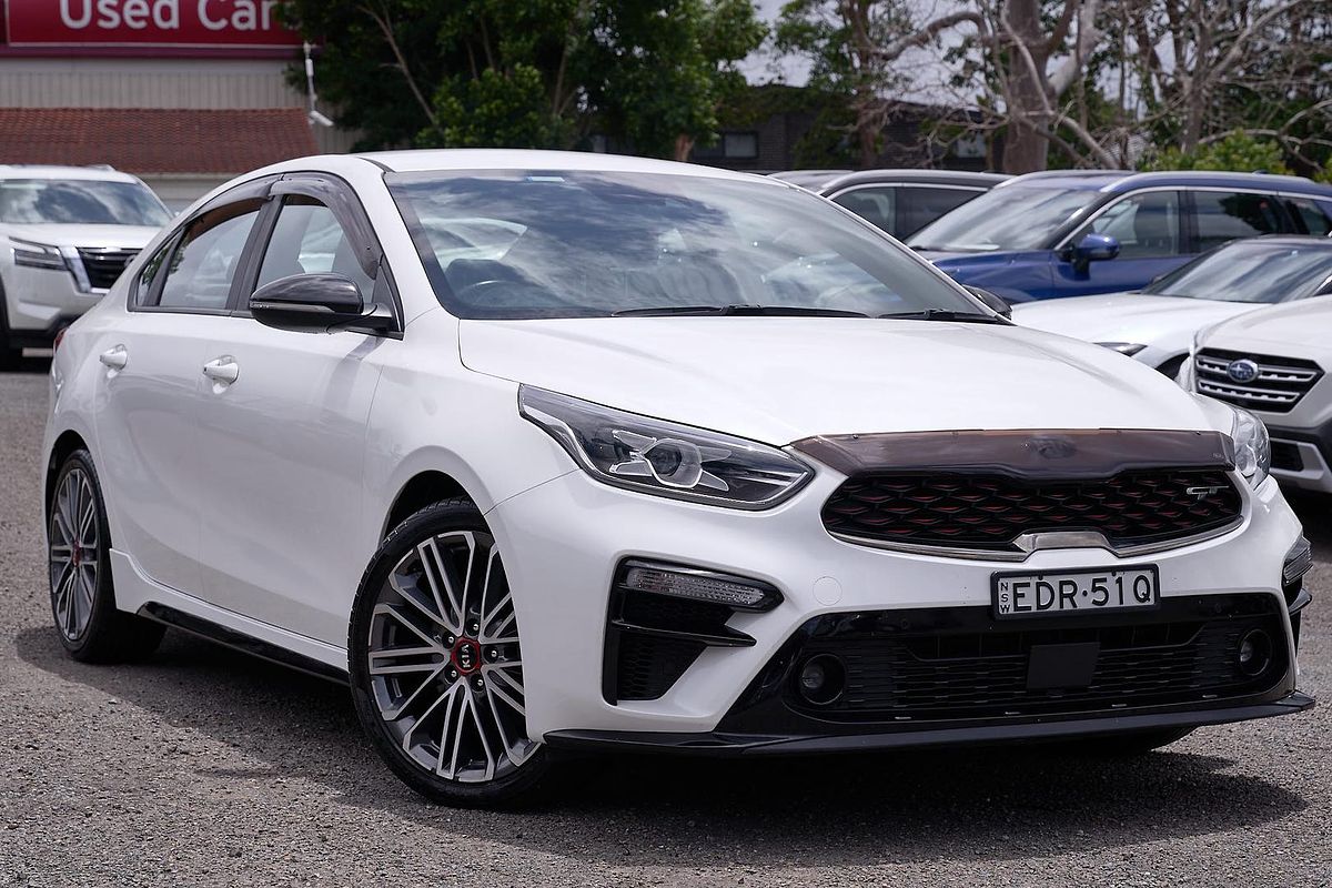 2019 Kia Cerato GT BD