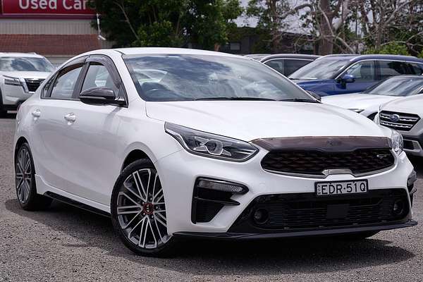 2019 Kia Cerato GT BD