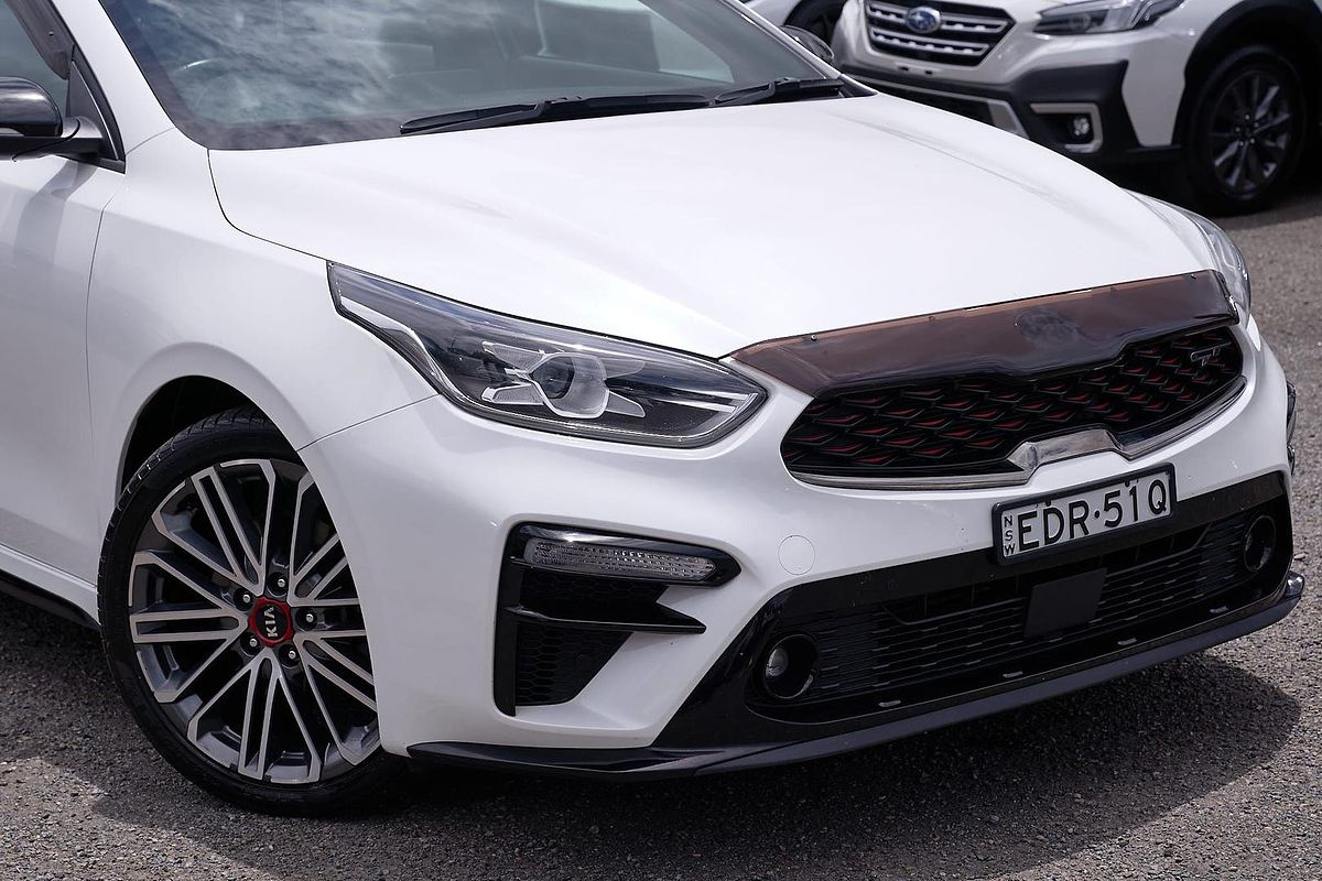 2019 Kia Cerato GT BD