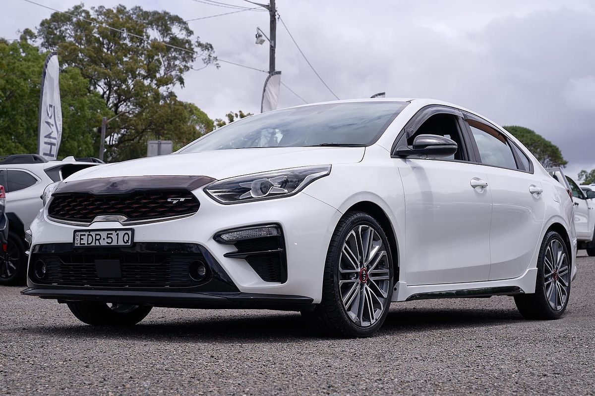 2019 Kia Cerato GT BD