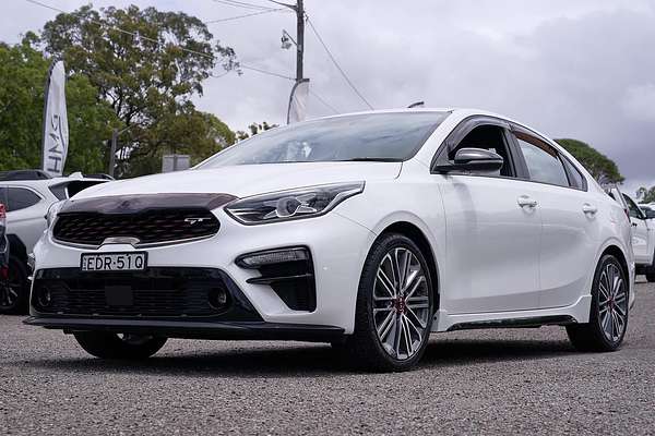 2019 Kia Cerato GT BD