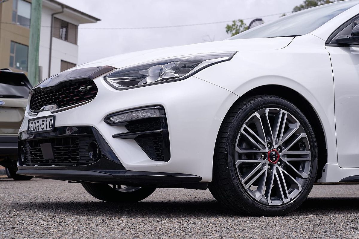 2019 Kia Cerato GT BD