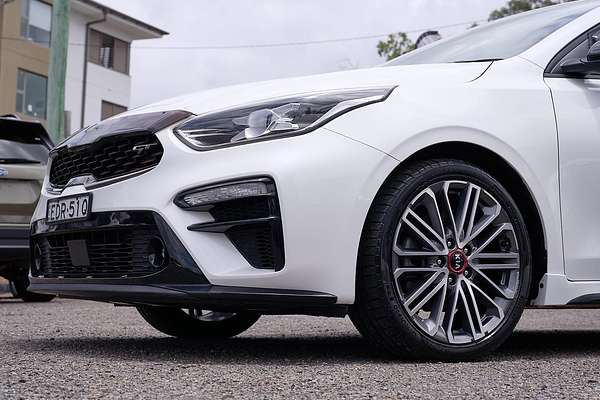 2019 Kia Cerato GT BD