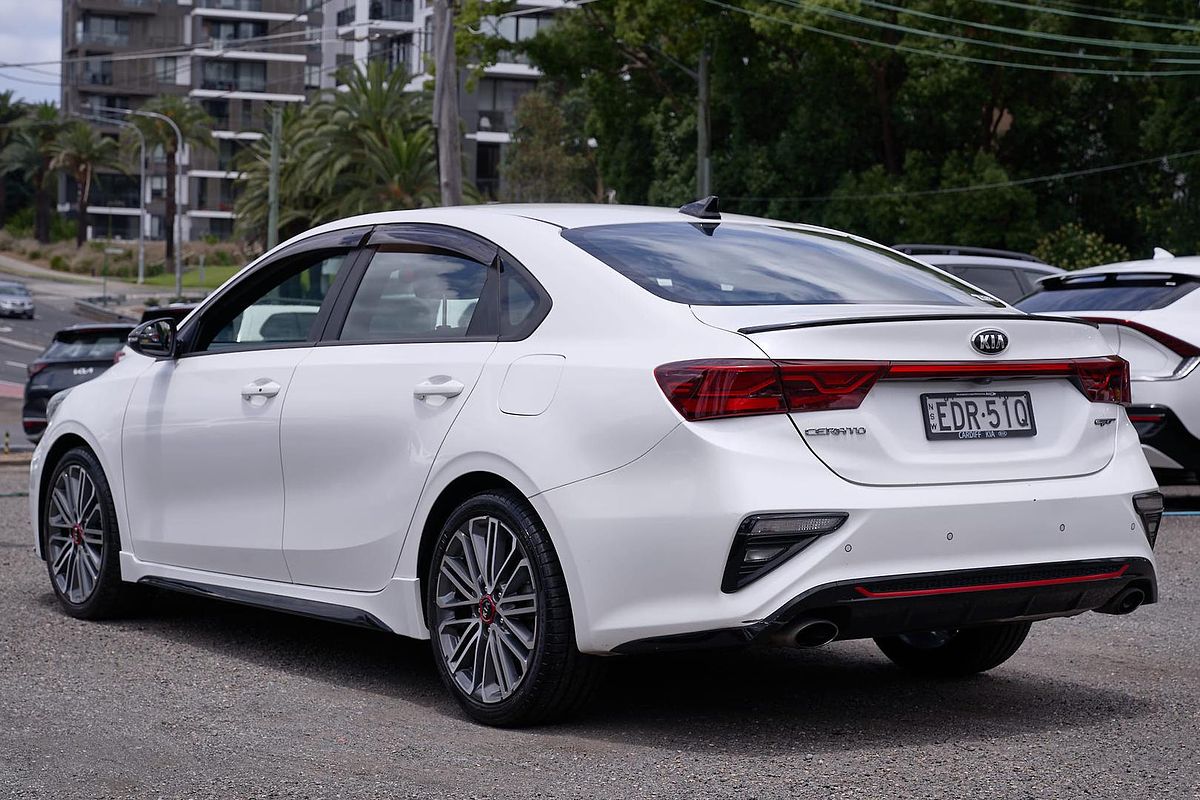 2019 Kia Cerato GT BD