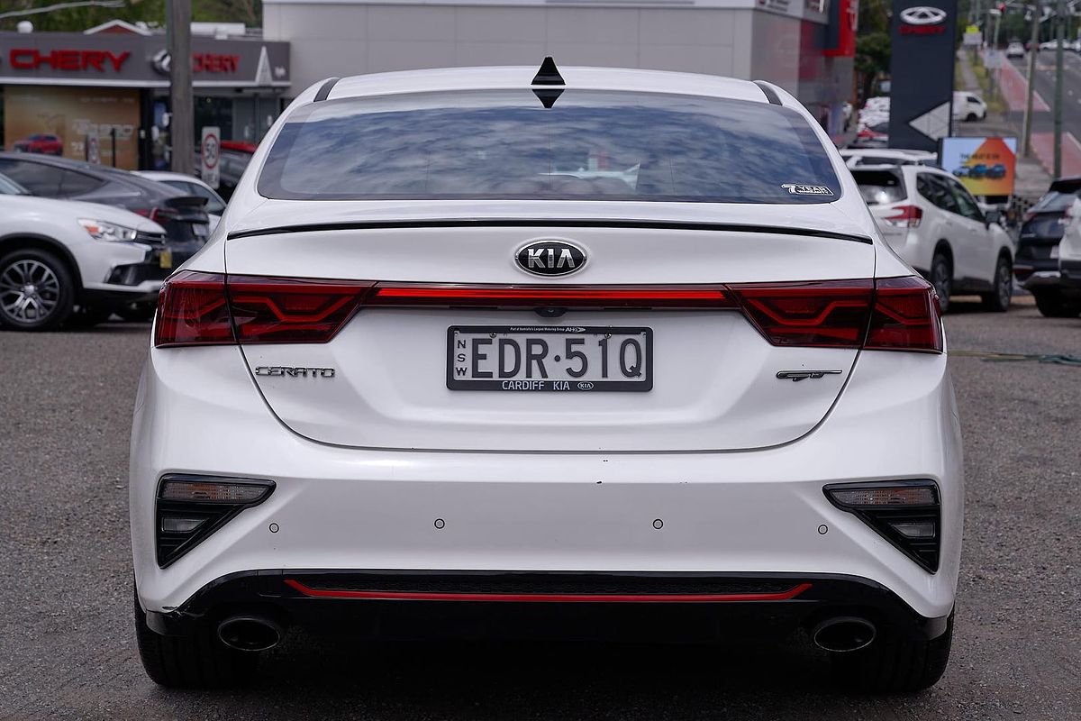 2019 Kia Cerato GT BD