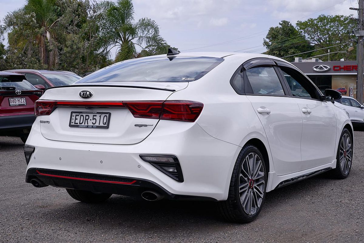 2019 Kia Cerato GT BD
