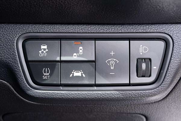 2019 Kia Cerato GT BD