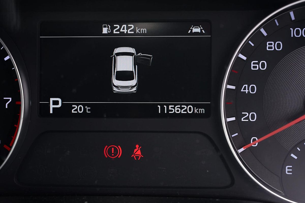 2019 Kia Cerato GT BD