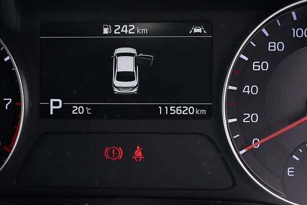 2019 Kia Cerato GT BD