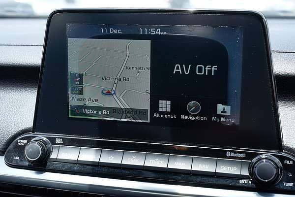 2019 Kia Cerato GT BD