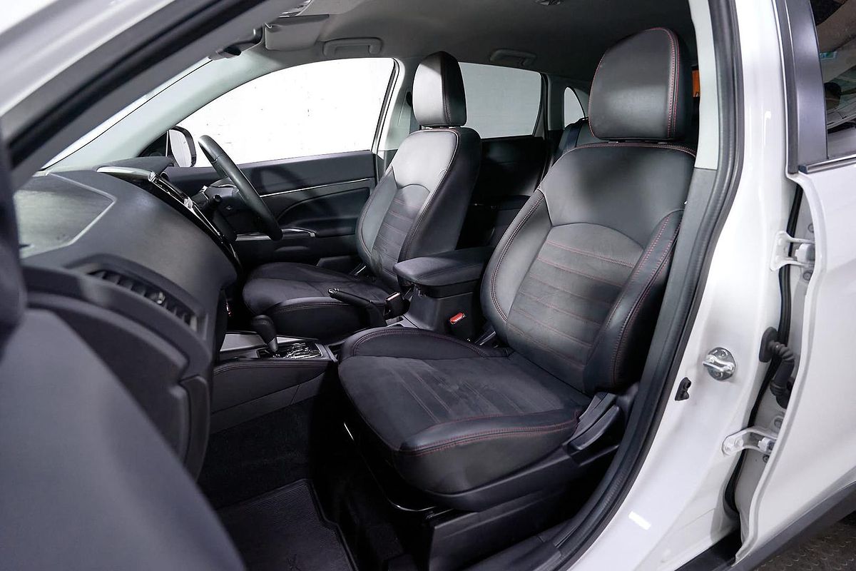 2019 Mitsubishi ASX LS XC