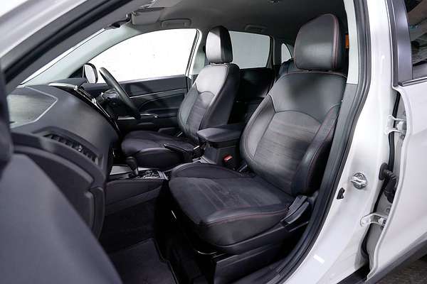 2019 Mitsubishi ASX LS XC