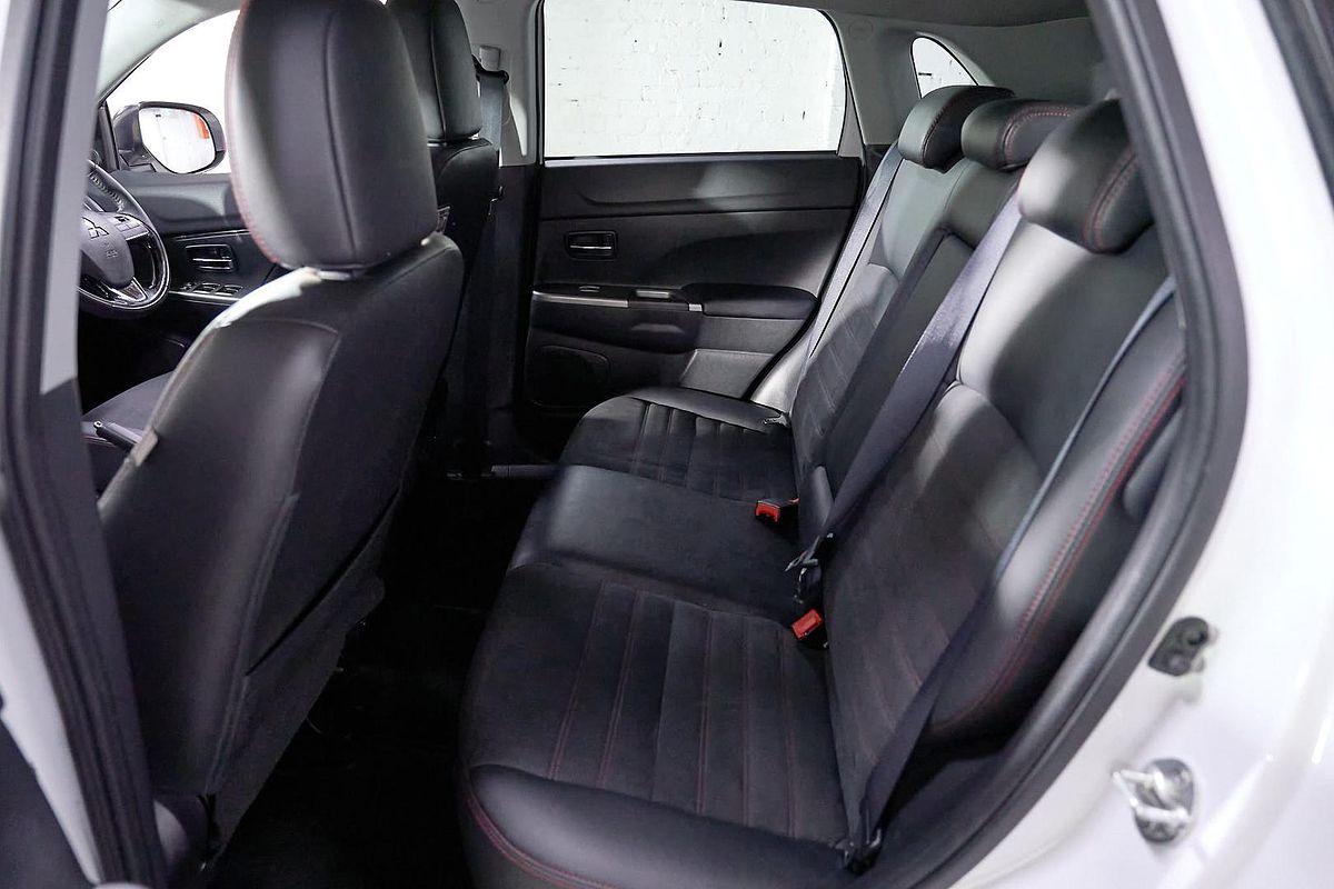 2019 Mitsubishi ASX LS XC