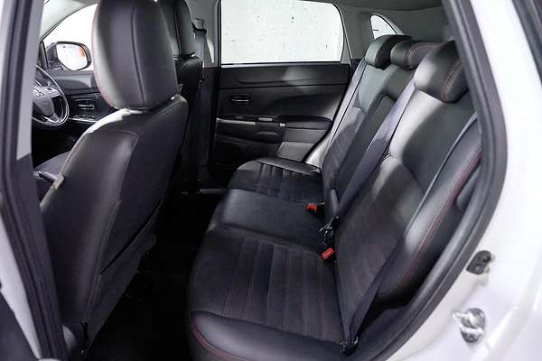 2019 Mitsubishi ASX LS XC