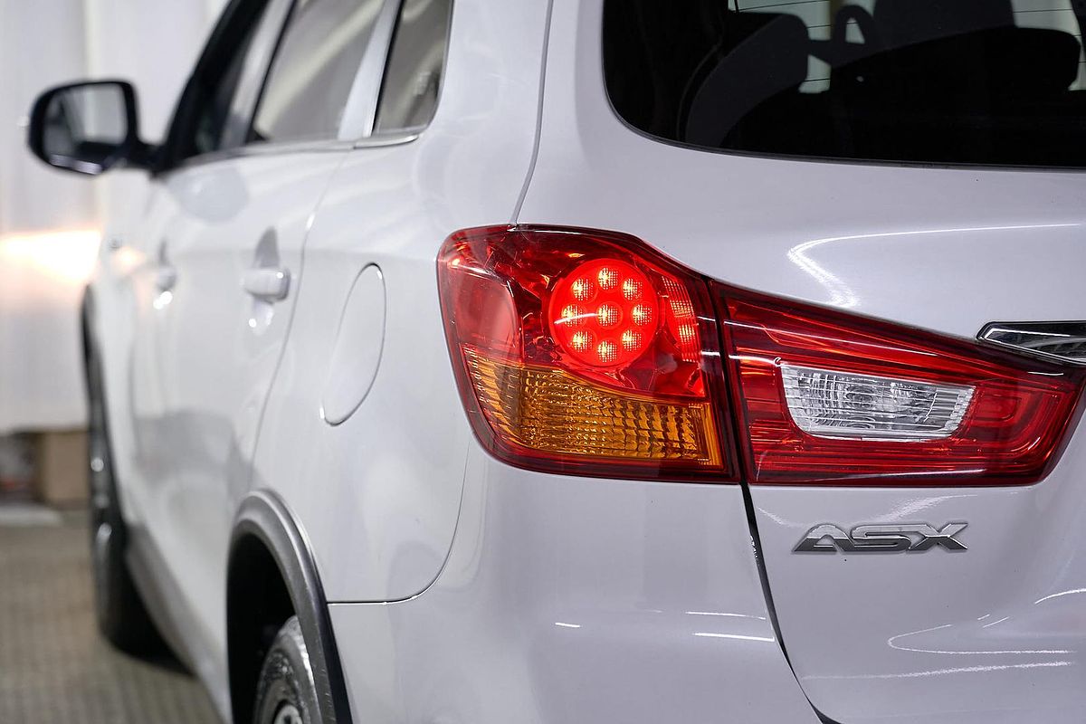 2019 Mitsubishi ASX LS XC