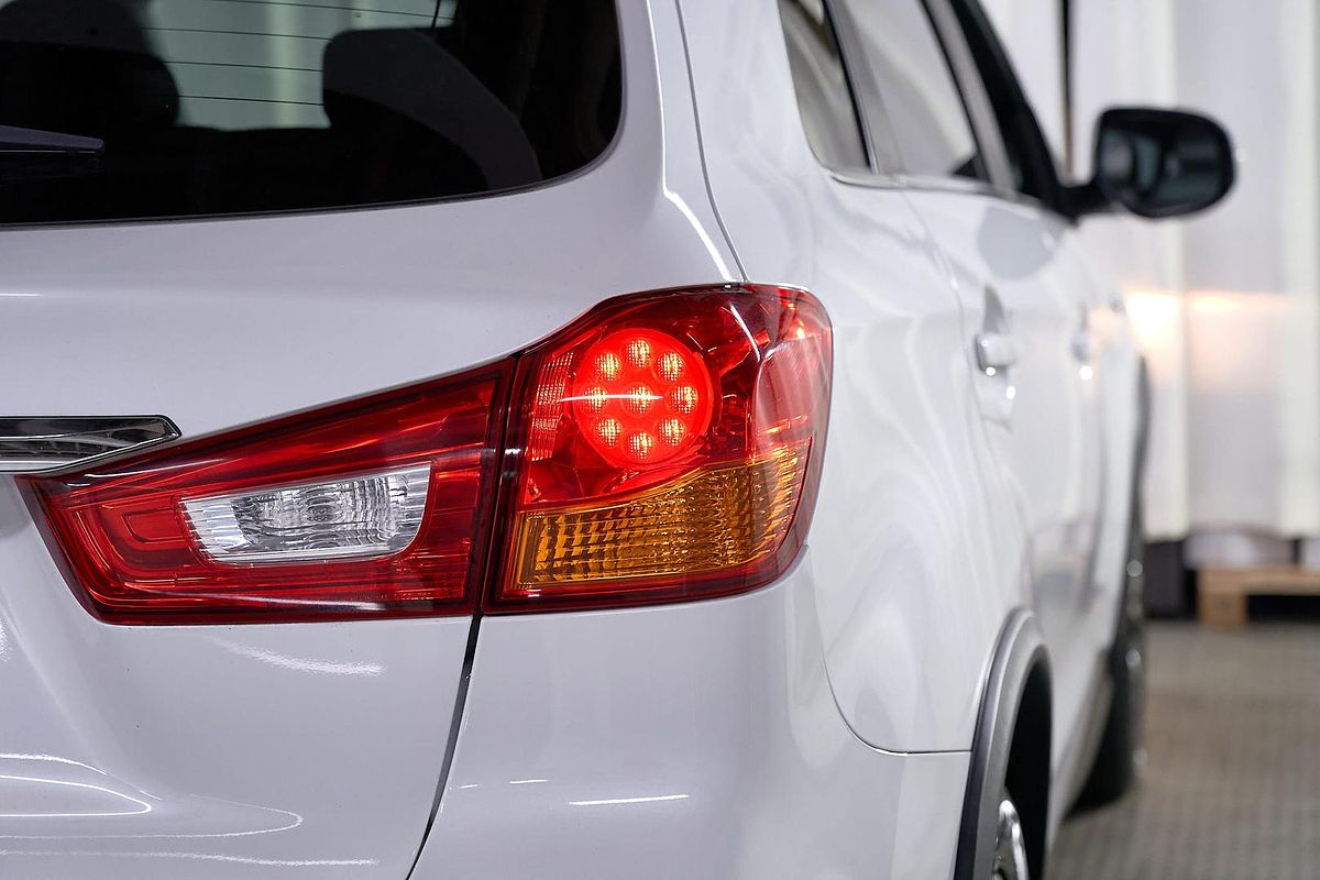 2019 Mitsubishi ASX LS XC