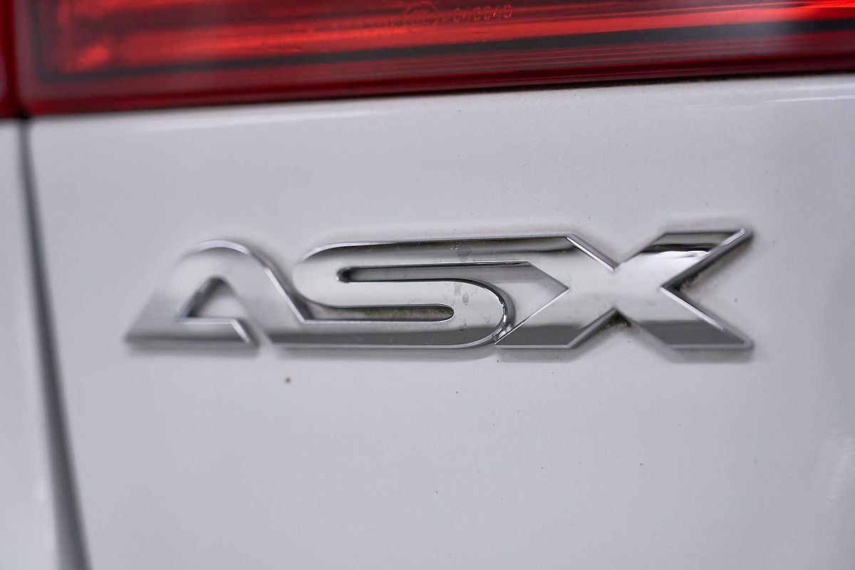 2019 Mitsubishi ASX LS XC