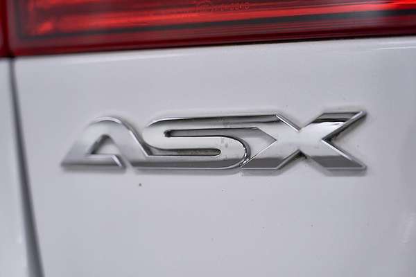 2019 Mitsubishi ASX LS XC