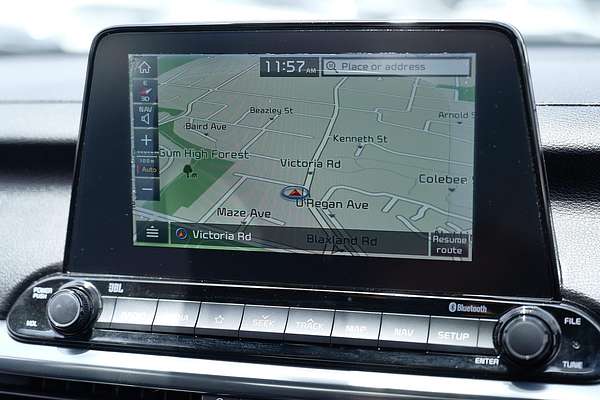 2019 Kia Cerato GT BD