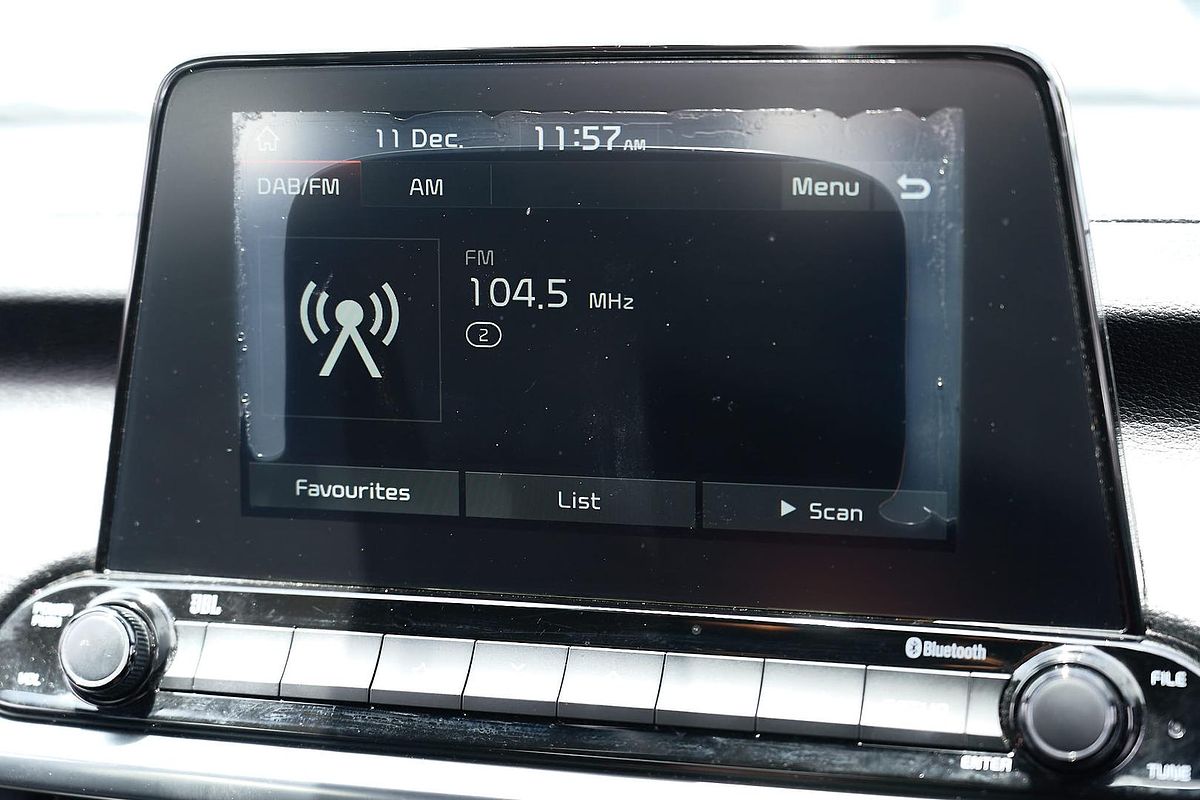 2019 Kia Cerato GT BD