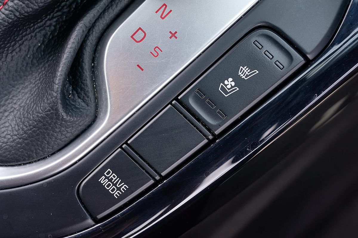 2019 Kia Cerato GT BD