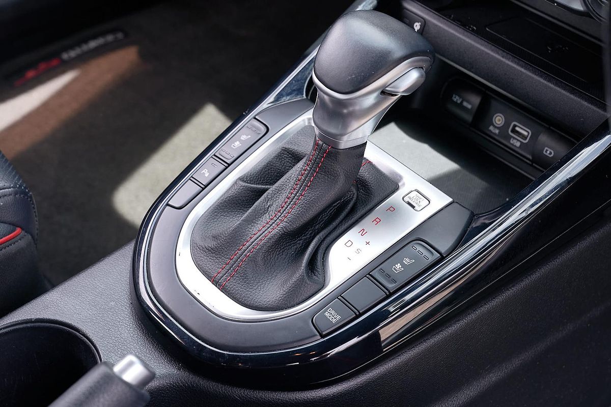 2019 Kia Cerato GT BD