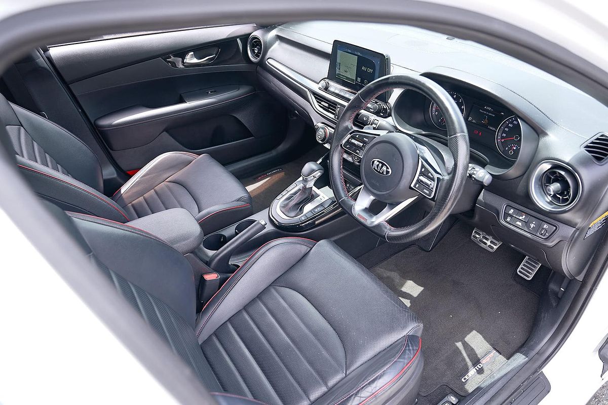 2019 Kia Cerato GT BD