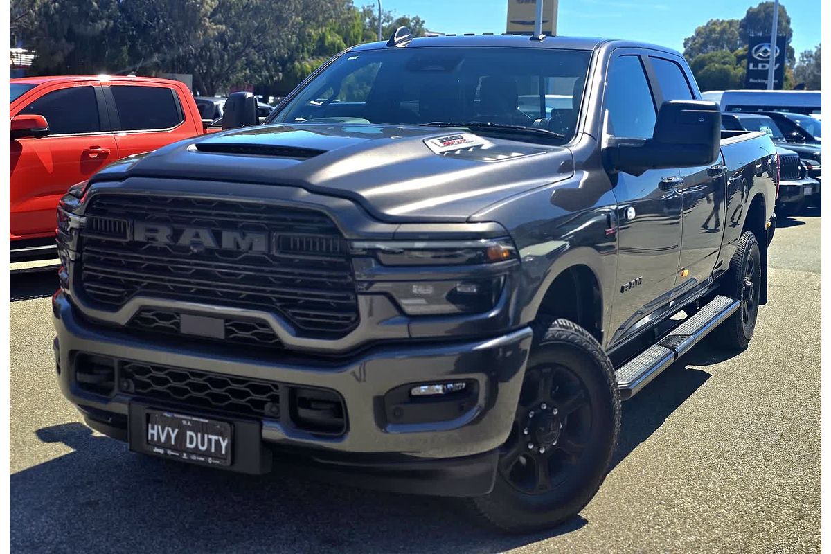 2025 RAM 2500 Laramie DJ 4X4