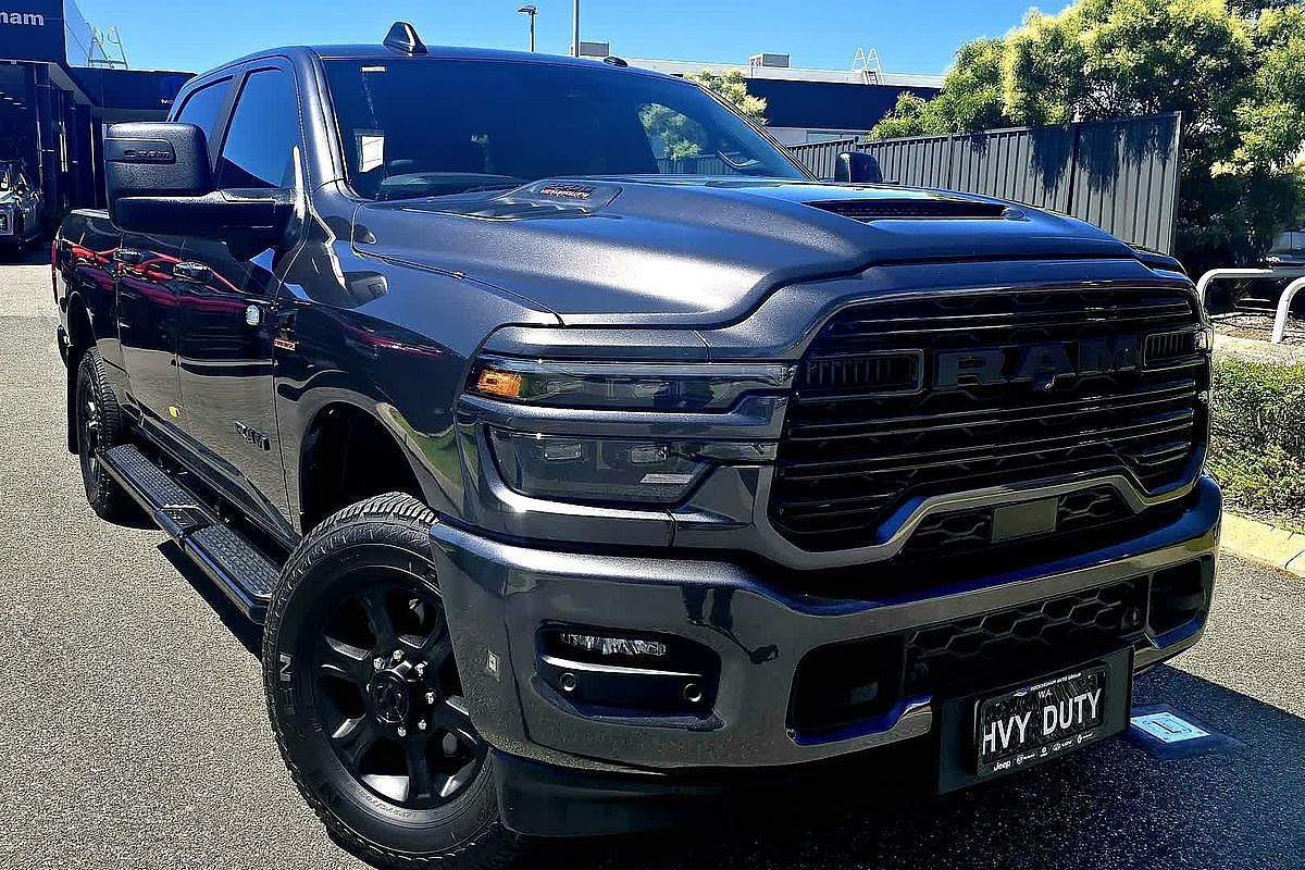 2025 RAM 2500 Laramie DJ 4X4