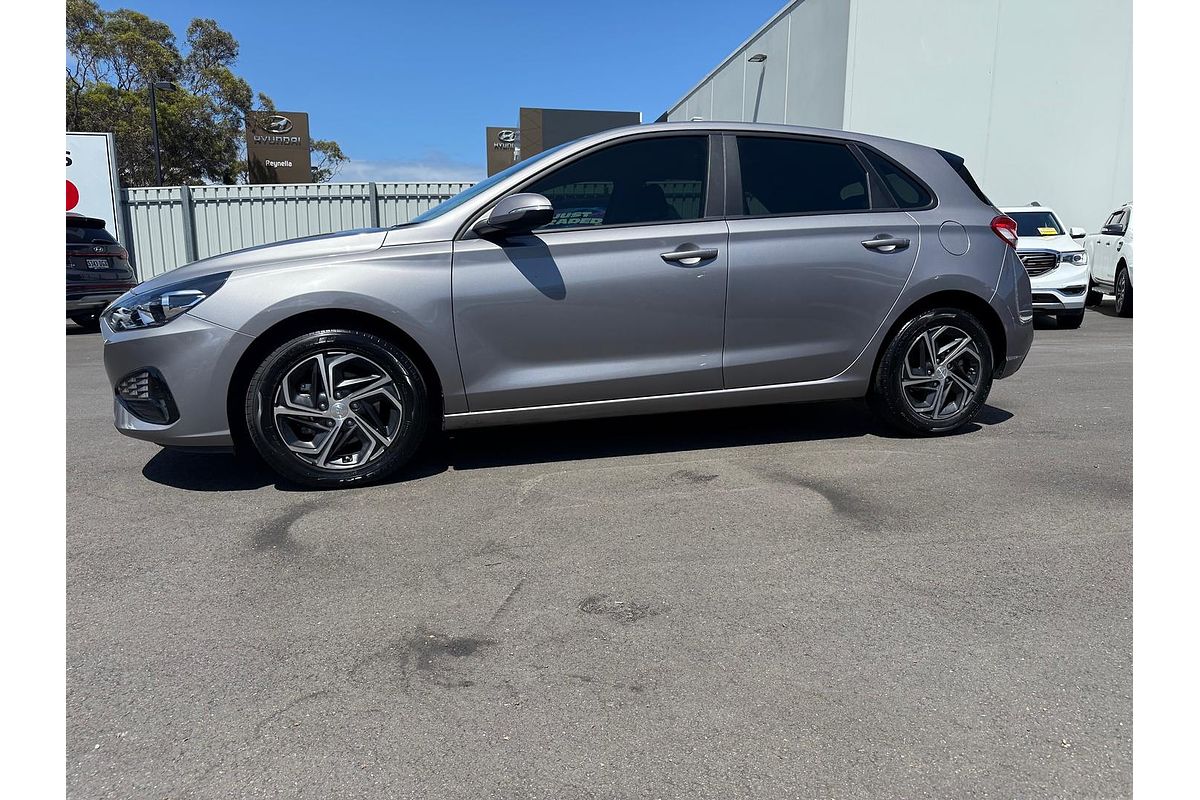 2023 Hyundai i30 PD.V4