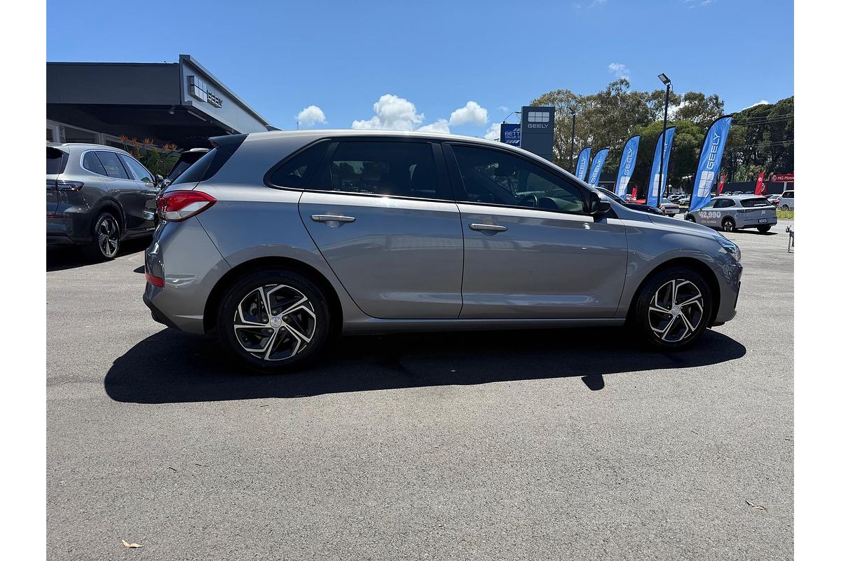 2023 Hyundai i30 PD.V4