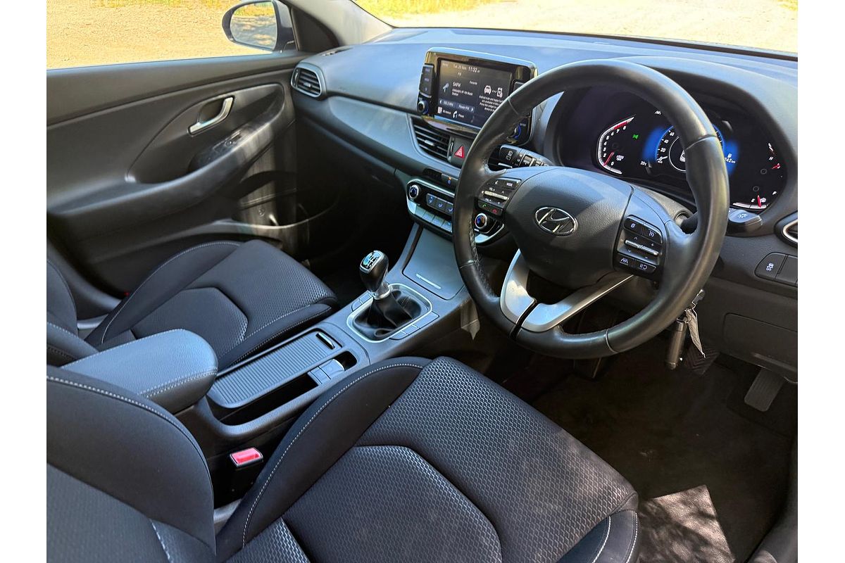 2023 Hyundai i30 PD.V4