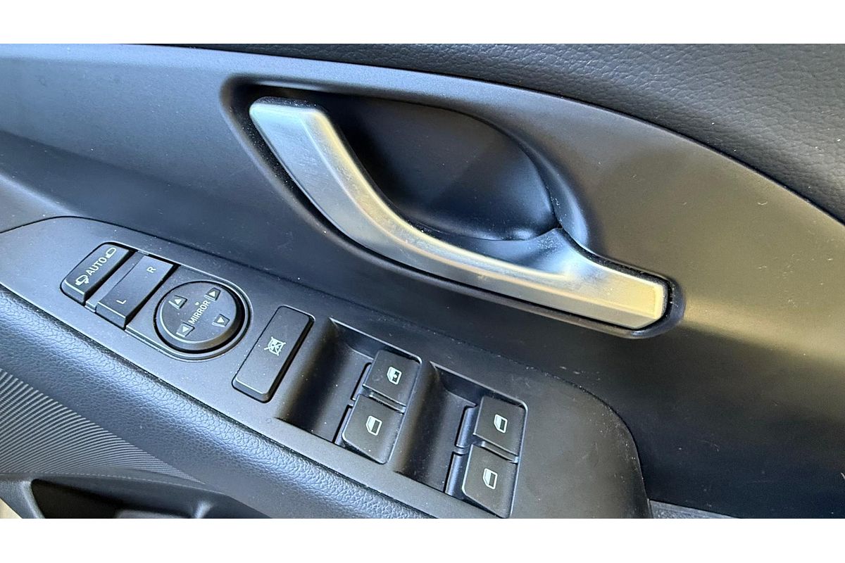 2023 Hyundai i30 PD.V4