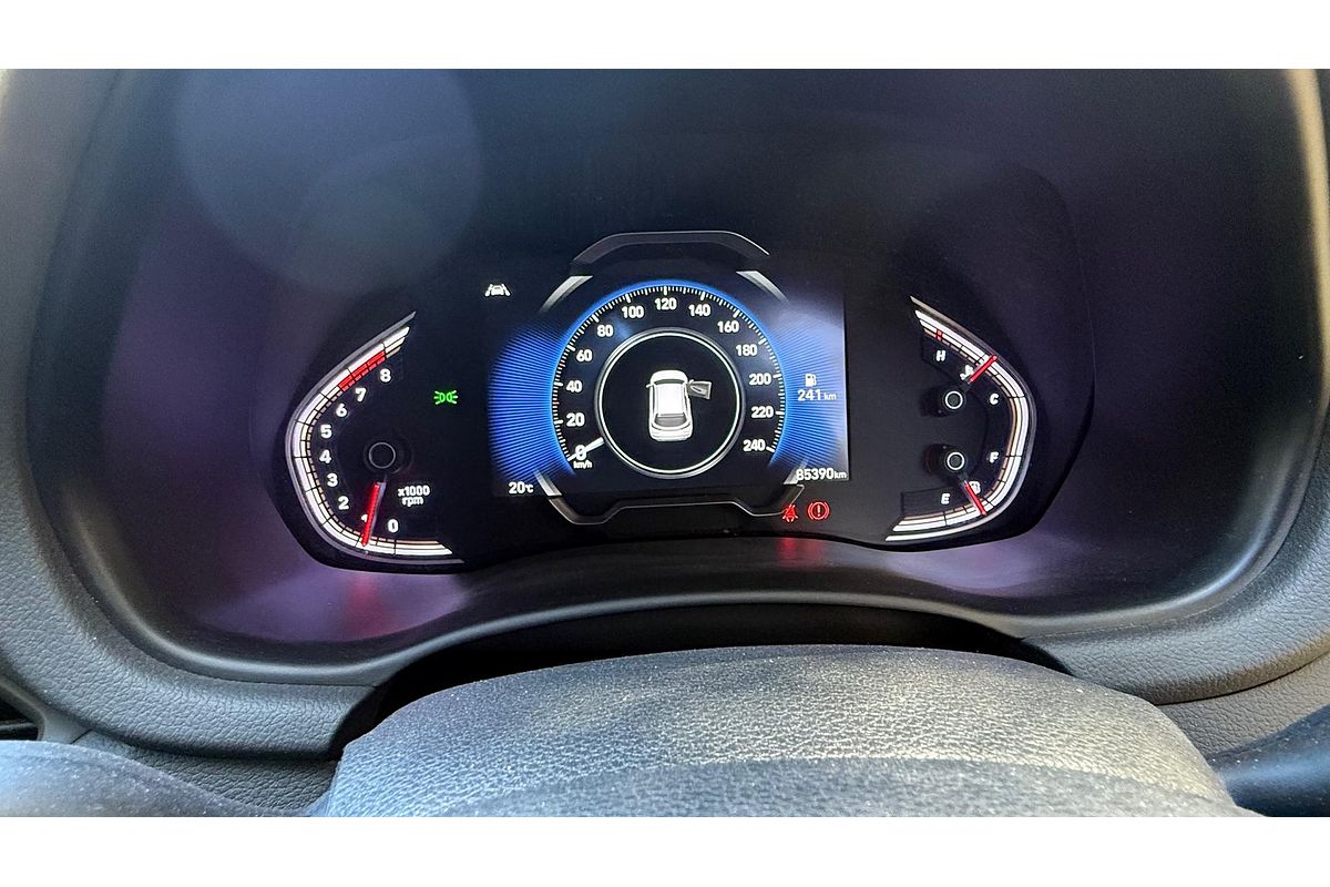 2023 Hyundai i30 PD.V4