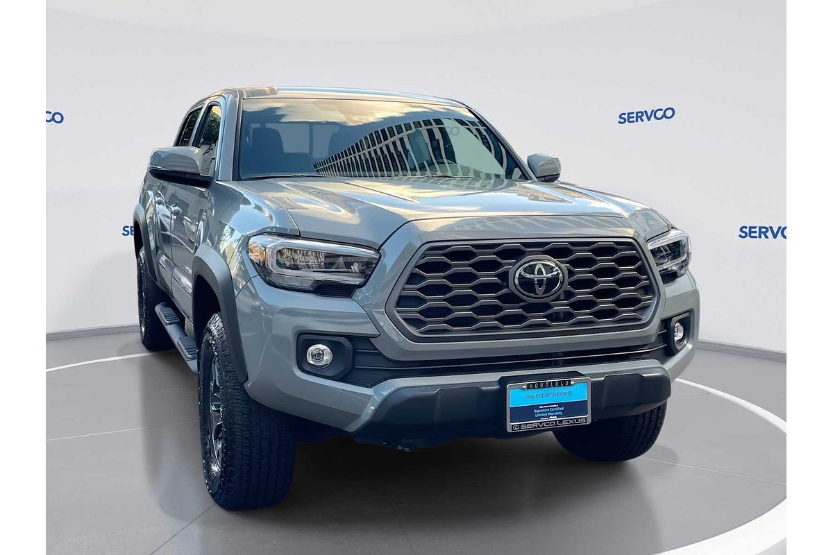 2023 Toyota Tacoma TRD Off Road