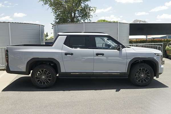 2025 MG MGU9 Explore Pro EKK1C 4X4