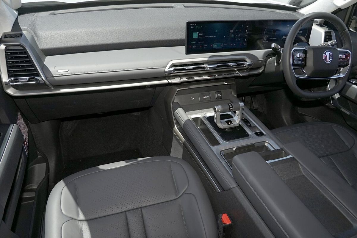 2025 MG MGU9 Explore Pro EKK1C 4X4