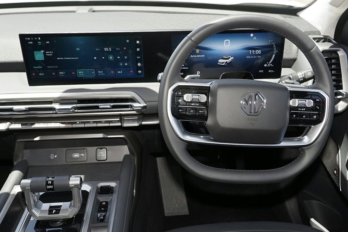2025 MG MGU9 Explore Pro EKK1C 4X4