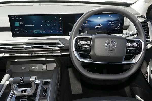 2025 MG MGU9 Explore Pro EKK1C 4X4