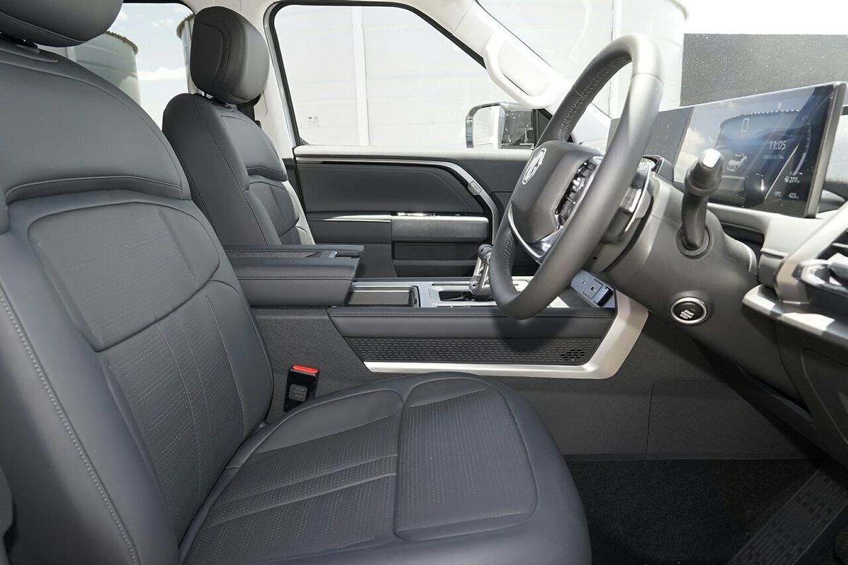 2025 MG MGU9 Explore Pro EKK1C 4X4