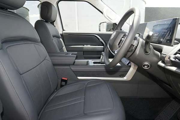 2025 MG MGU9 Explore Pro EKK1C 4X4