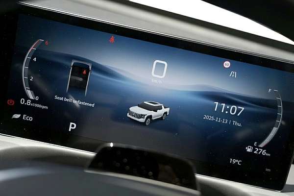 2025 MG MGU9 Explore Pro EKK1C 4X4