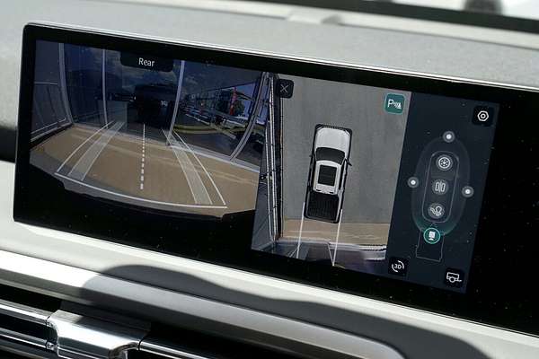 2025 MG MGU9 Explore Pro EKK1C 4X4