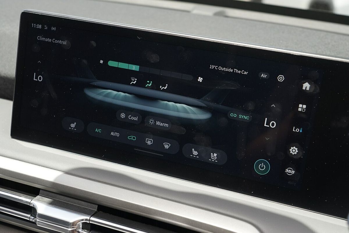 2025 MG MGU9 Explore Pro EKK1C 4X4