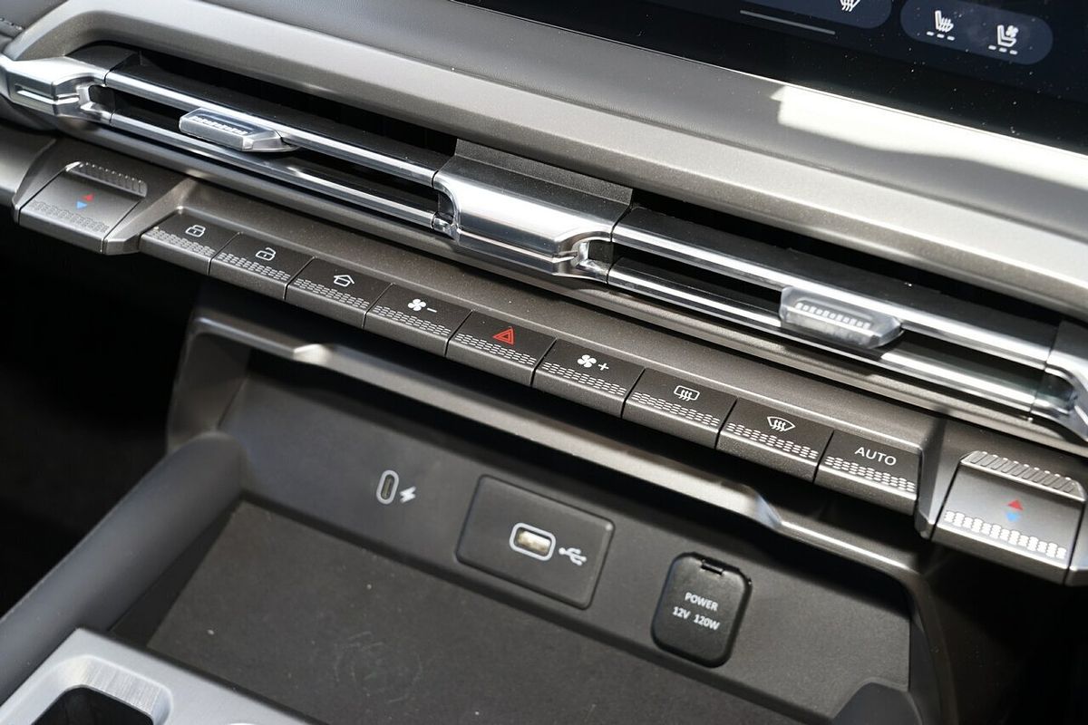 2025 MG MGU9 Explore Pro EKK1C 4X4