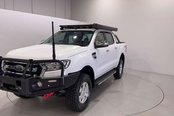 2017 Ford Ranger XLT PX MkII 4X4 3.2L