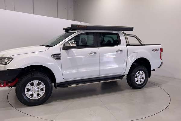 2017 Ford Ranger XLT PX MkII 4X4 3.2L
