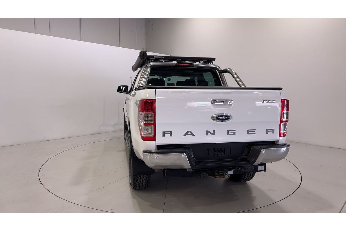 2017 Ford Ranger XLT PX MkII 4X4 3.2L